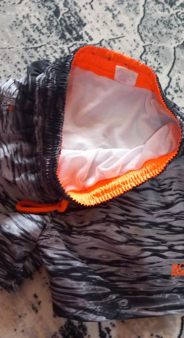 Erkek deniz Şort - Görsel 3