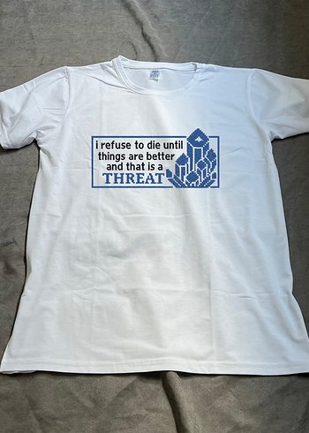 threat basic tee