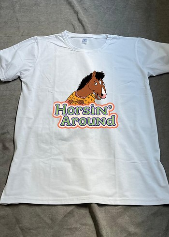 bojack horseman tee