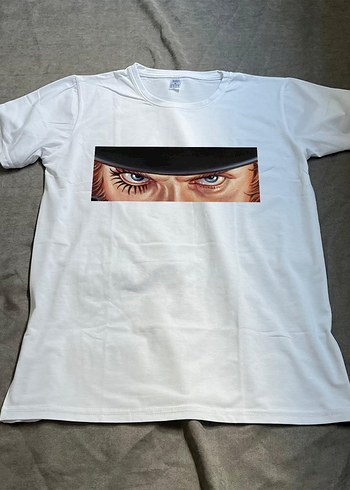a clockwork orange tee