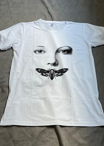 silence of the lambs tee
