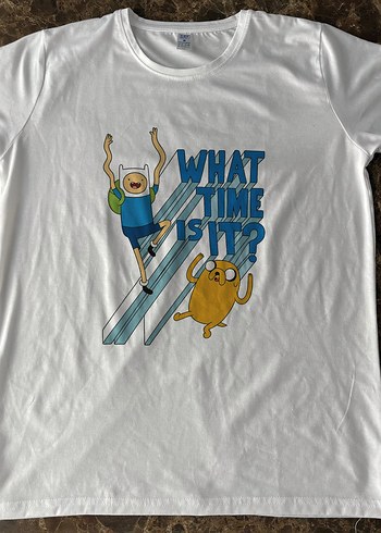 adventure time tişört