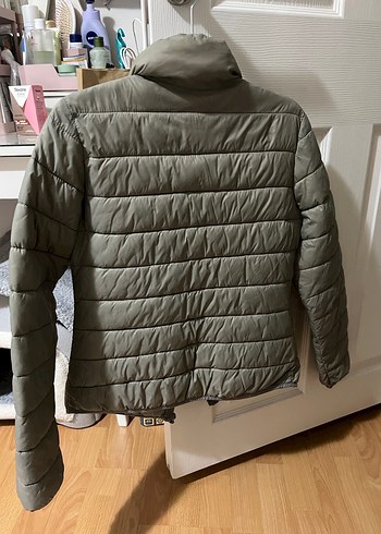 Mango Mevsimlik İnce Mont - Görsel 2