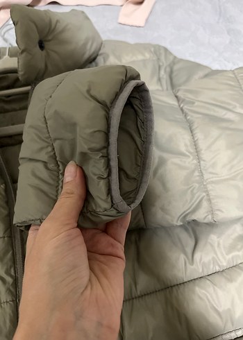 Mango Mevsimlik İnce Mont - Görsel 6