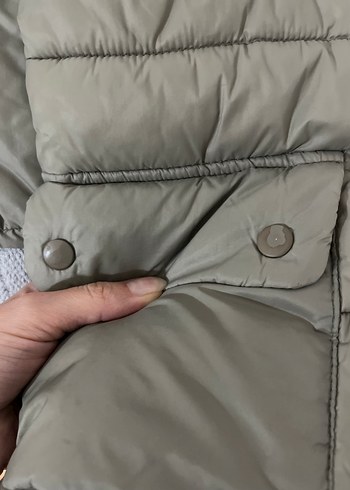 Mango Mevsimlik İnce Mont - Görsel 5