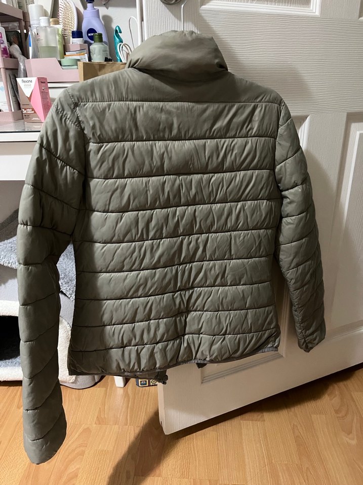 Mango Mevsimlik İnce Mont - Görsel 2