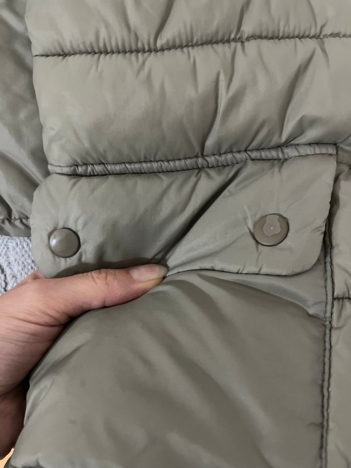 Mango Mevsimlik İnce Mont - Görsel 5