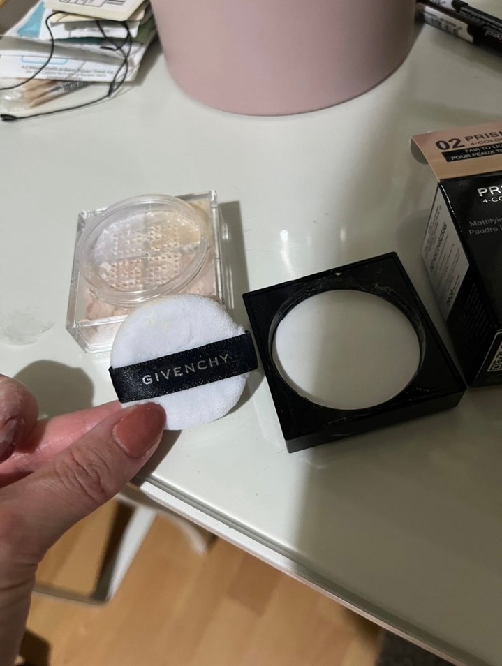 Givenchy Prisme Libre Pudra 02 Satin Blanc - Görsel 3