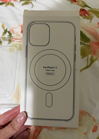 Iphone 13 Telefon Kılıfı Magsafe Destekli - Görsel 4