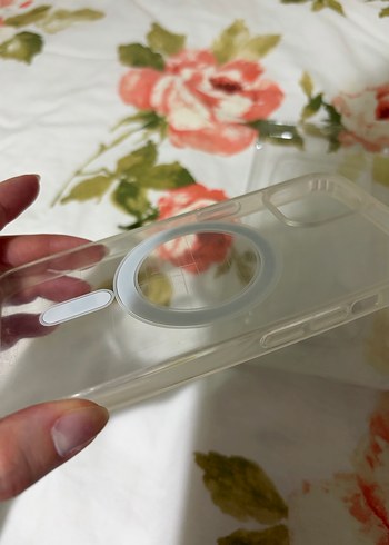 Iphone 13 Telefon Kılıfı Magsafe Destekli - Görsel 3