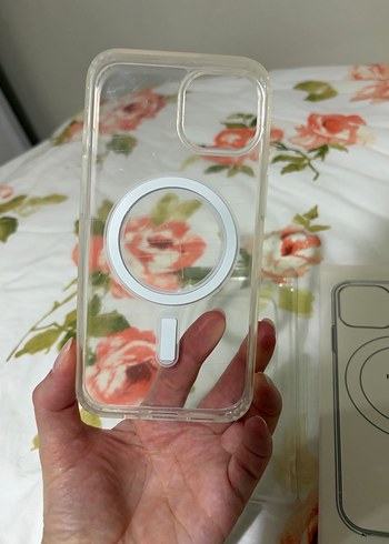 Iphone 13 Telefon Kılıfı Magsafe Destekli - Görsel 2