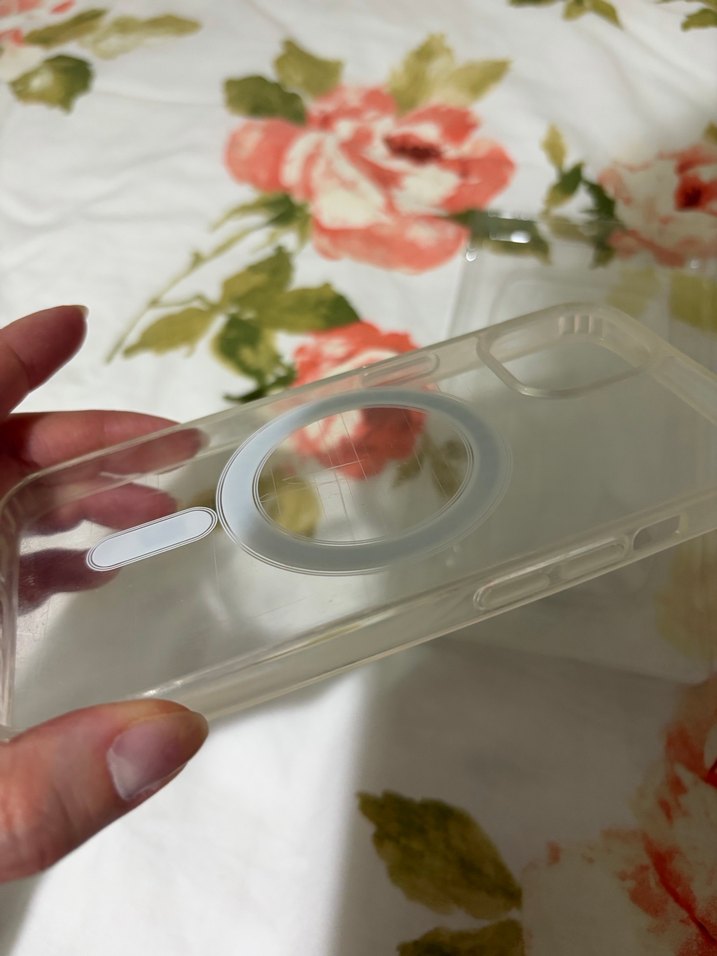 Iphone 13 Telefon Kılıfı Magsafe Destekli - Görsel 3