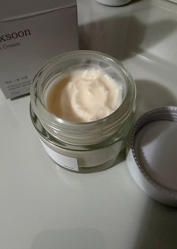 Mixsoon Bean Cream 50 ml - Görsel 3