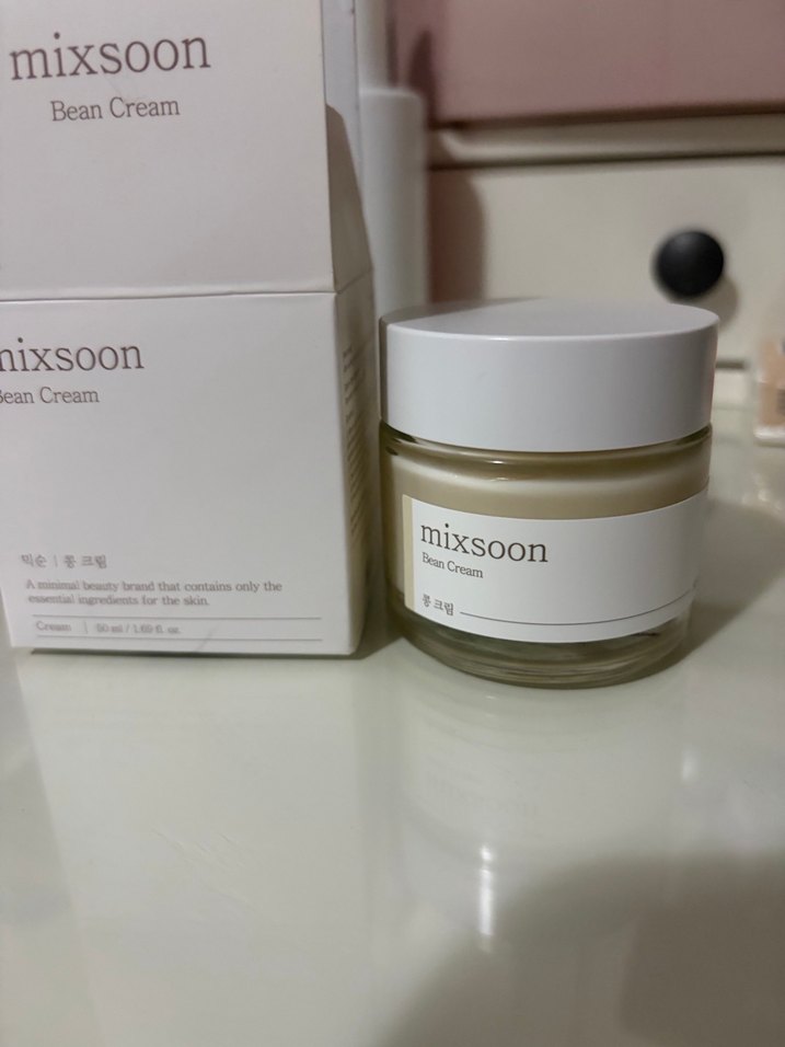 Mixsoon Bean Cream 50 ml - Görsel 2