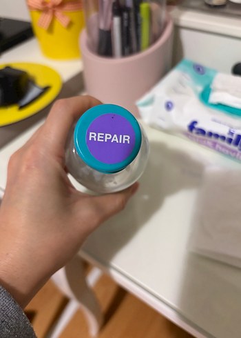 Sephora Güçlendirici Saç Kremi 300 ml - Görsel 2