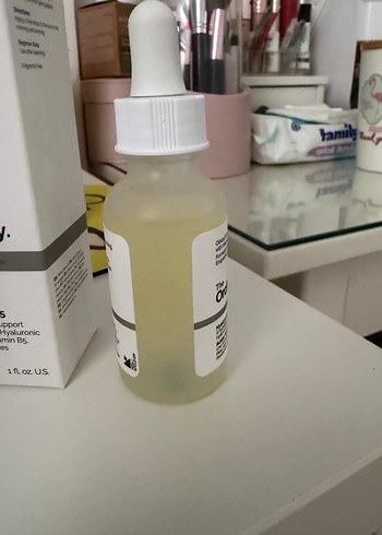 The Ordinary Hyaluronik Asit %2 + B5 Serumu - Görsel 2