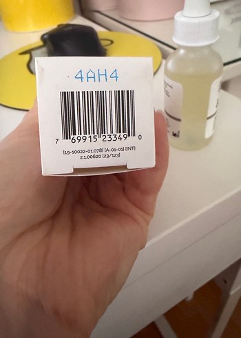 The Ordinary Hyaluronik Asit %2 + B5 Serumu - Görsel 4