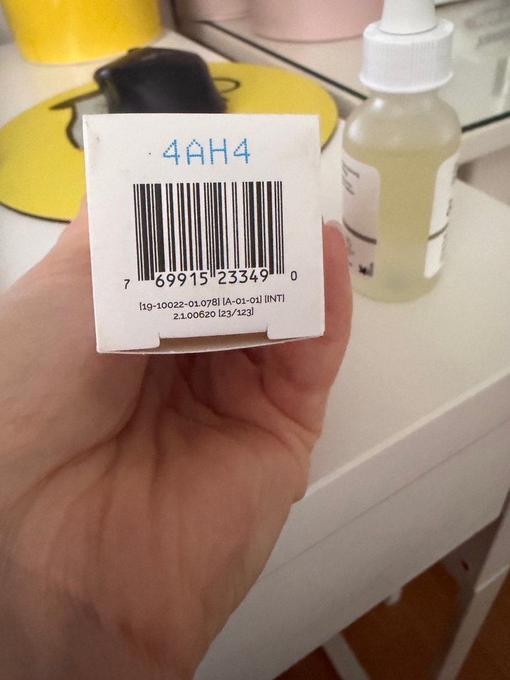 The Ordinary Hyaluronik Asit %2 + B5 Serumu - Görsel 4