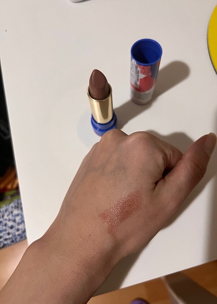 Yves Rocher Ultra Nemlendirici Saten Ruj 07 - Görsel 2