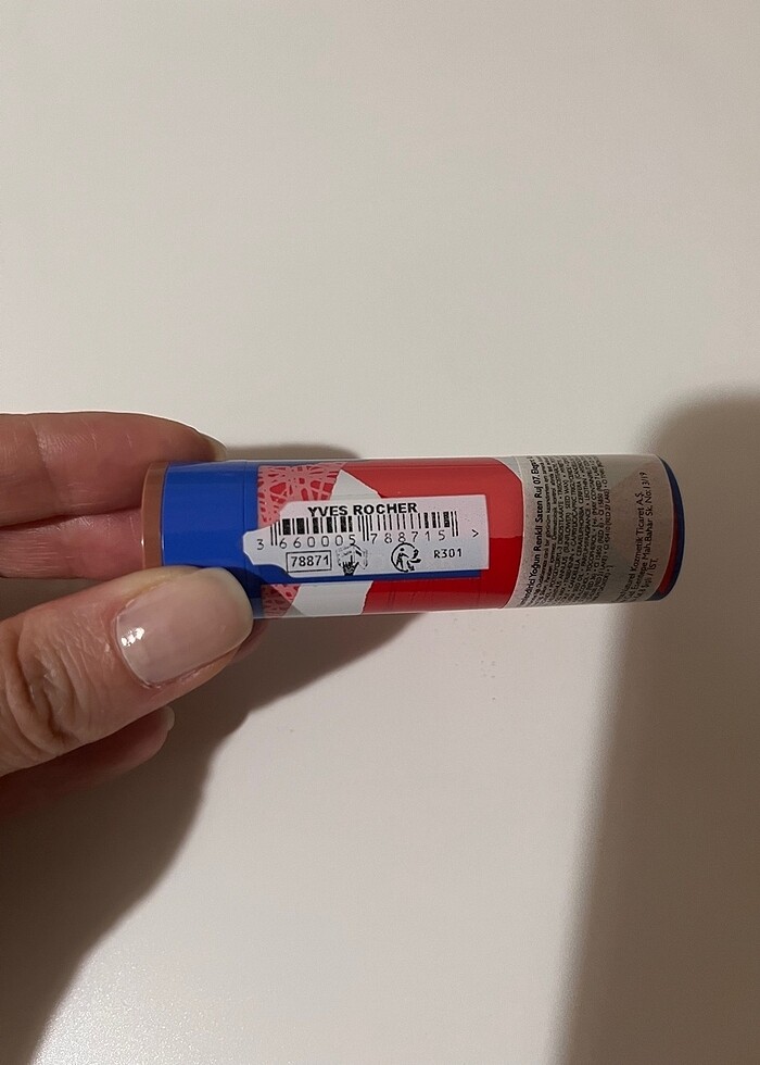 Yves Rocher Ultra Nemlendirici Saten Ruj 07 - Görsel 3