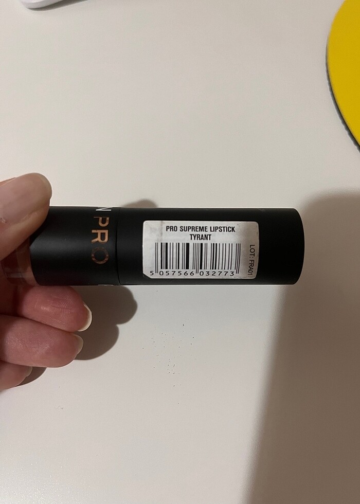 Revolution Pro Supreme Ruj - Görsel 2