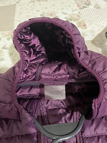 Skechers Mor Şişme Mont - Görsel 5