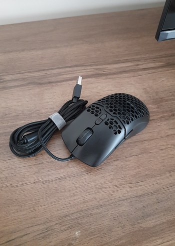 RAMPAGE OYUNCU MOUSE X-TİTAN