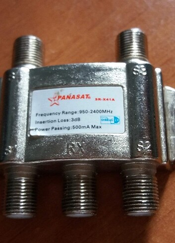 PANASAT DISEQC