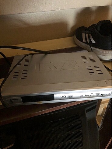 DVD player