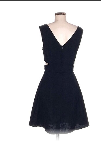 xs Beden Zara elbise