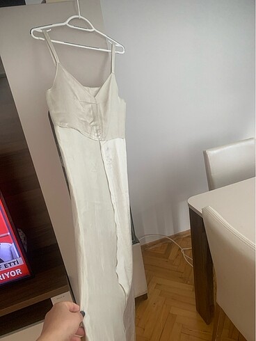 xs Beden Zara elbise