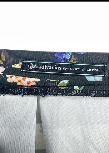s Beden çeşitli Renk Stradivarius etek