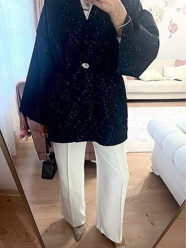 Zara Simli Ceket