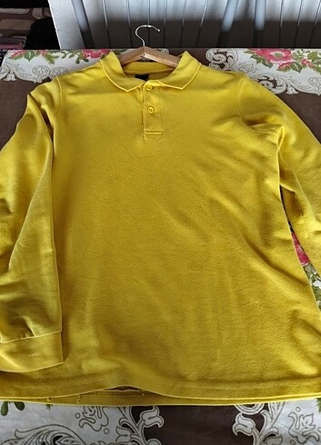 Lc waikiki sarı Lacoste