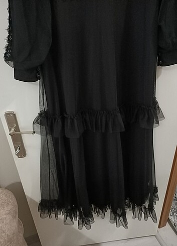 Zara Tesettür elbise 