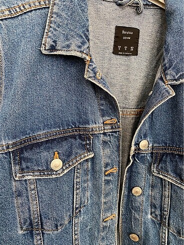 Bershka Bershka kot ceket