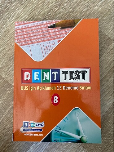 Denttest 8 deneme
