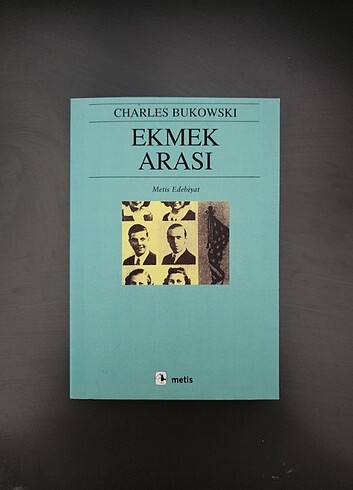 Ekmek arası, bukowski 