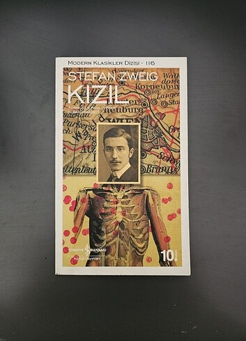 Kızıl, stefan zweig 