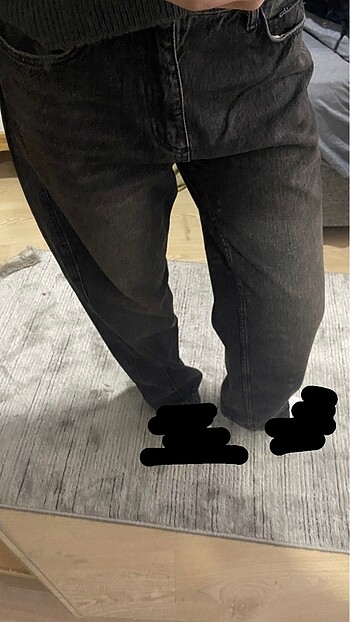Baggy jean