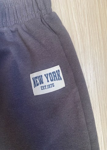 Zara Çocuk Sweatpant 2 li - Görsel 3