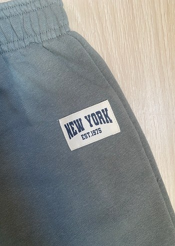 Zara Çocuk Sweatpant 2 li - Görsel 7