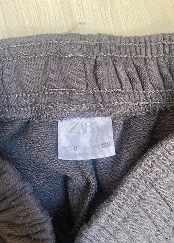 Zara Çocuk Sweatpant 2 li - Görsel 4