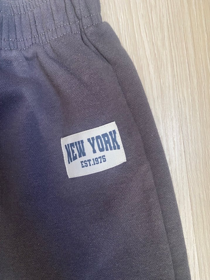 Zara Çocuk Sweatpant 2 li - Görsel 3