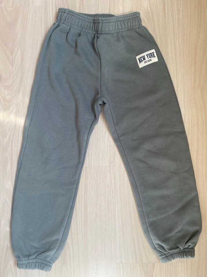 Zara Çocuk Sweatpant 2 li - Görsel 5
