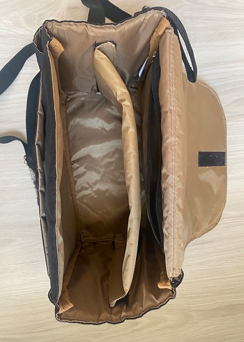 Gri Bebek Bakım Çantası - Görsel 5