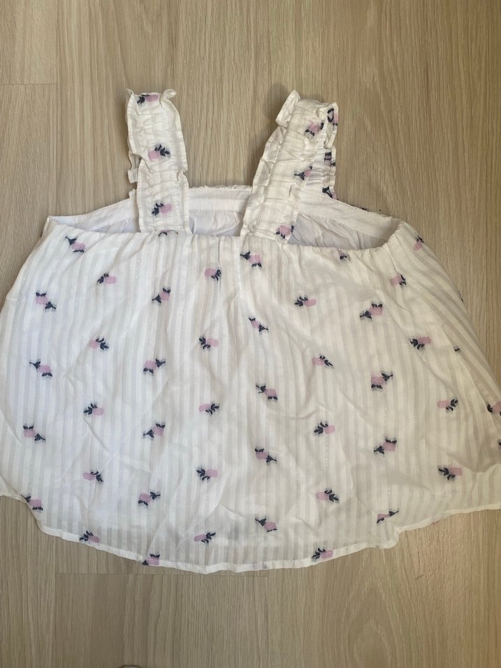 Zara Kız Çocuk Üst - Görsel 2