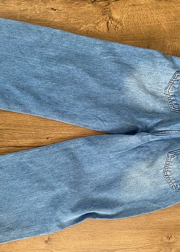 Kız çocuk jean - Görsel 3