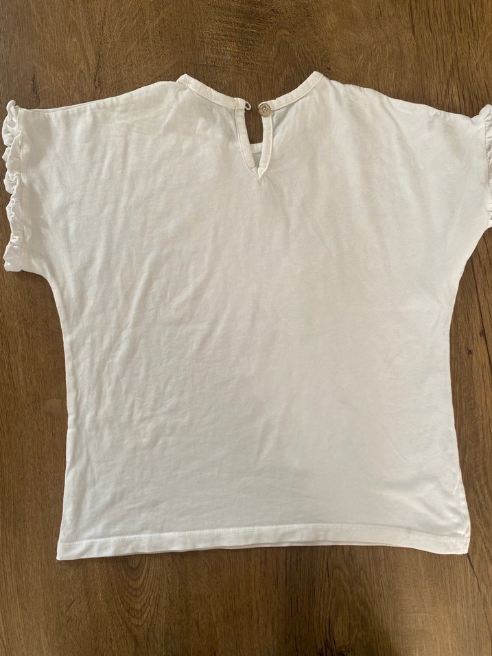 Kız çocuk tişört - Görsel 2