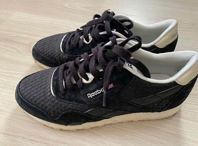 37,5 Beden siyah Renk Reebok Kadın
